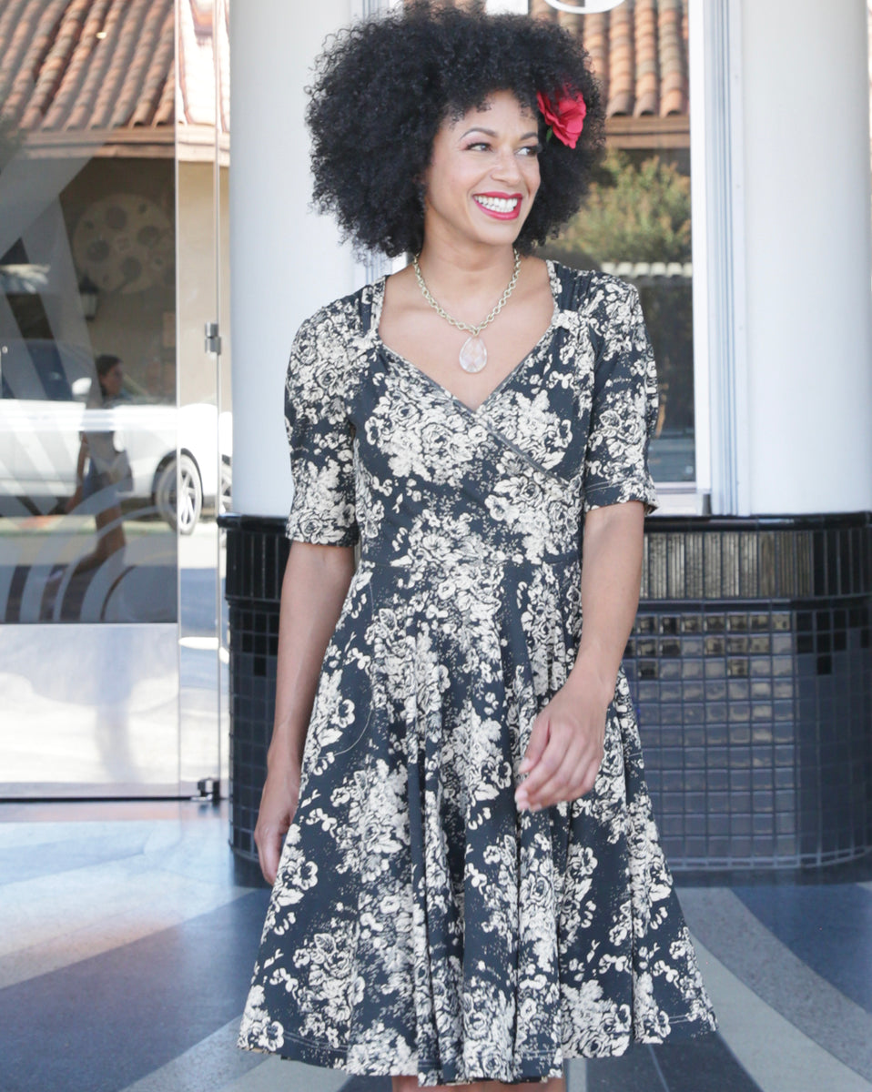 The Memories Dress - Barroque – Effie's Heart