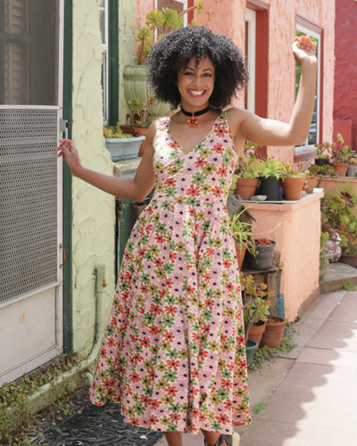 The Sonnet Dress - Penny Lane