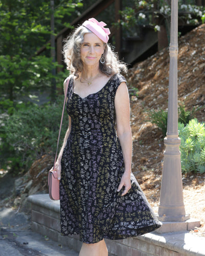 The Rory Dress - Springtime