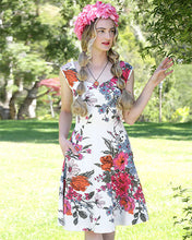 The Rory Dress - Floriculture