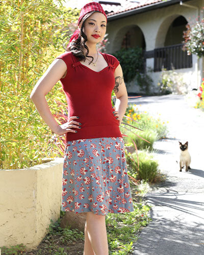 The Hiking Skirt - Champignon