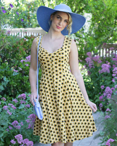 The Desired Dress - Tournesol The Desired Dress - Tournesol