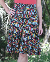 The Swing Skirt - Spicy