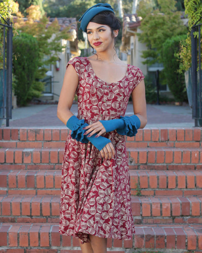 The Capitola Dress - Cider The Capitola Dress - Cider