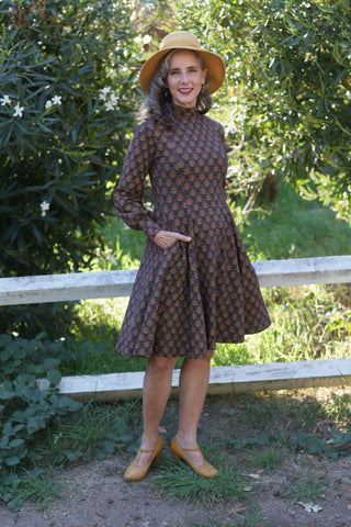 The Donna Dress - Metro
