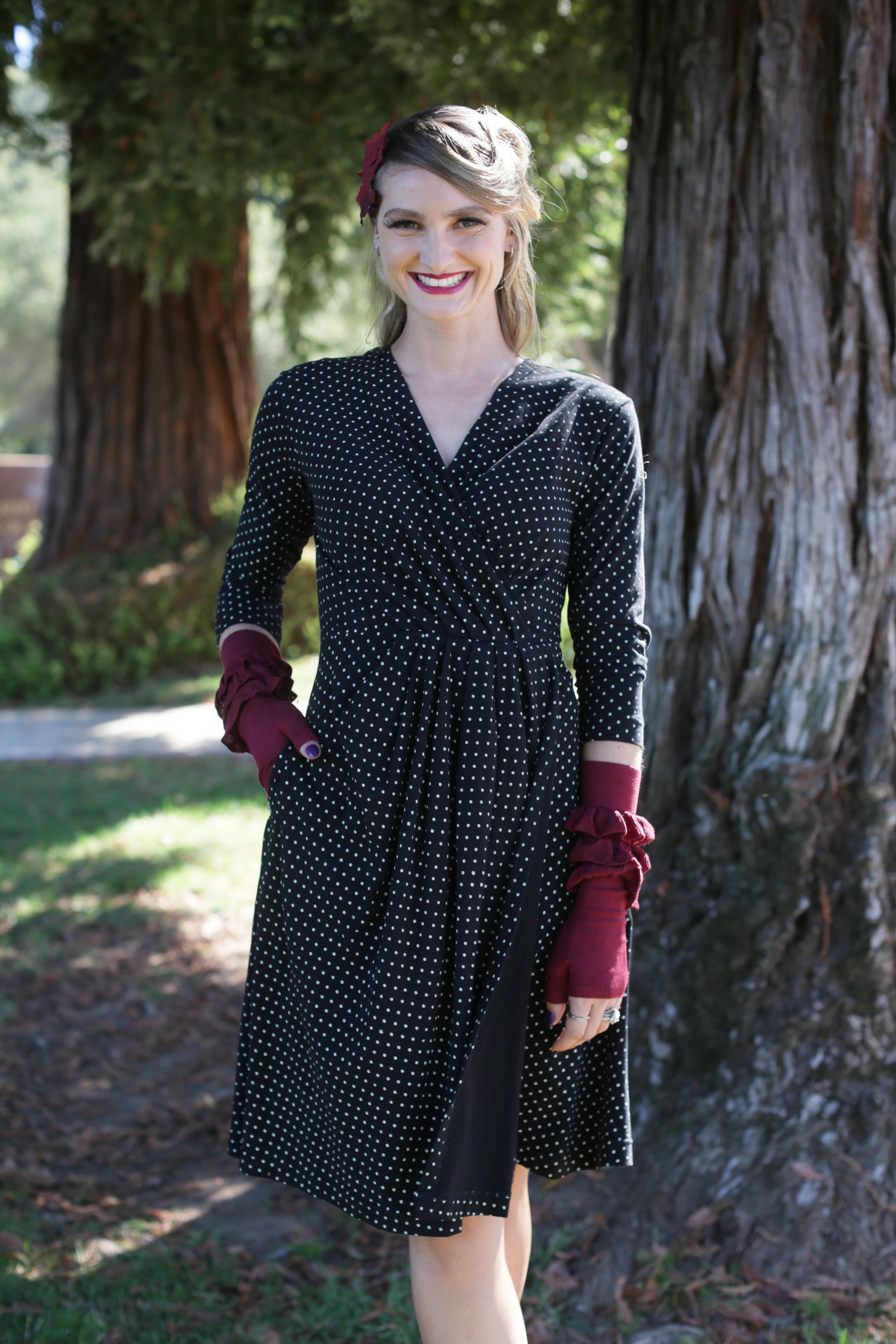 The Alexis Dress