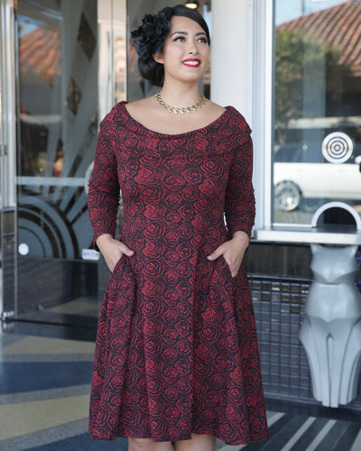 The Demure Dress The Demure Dress