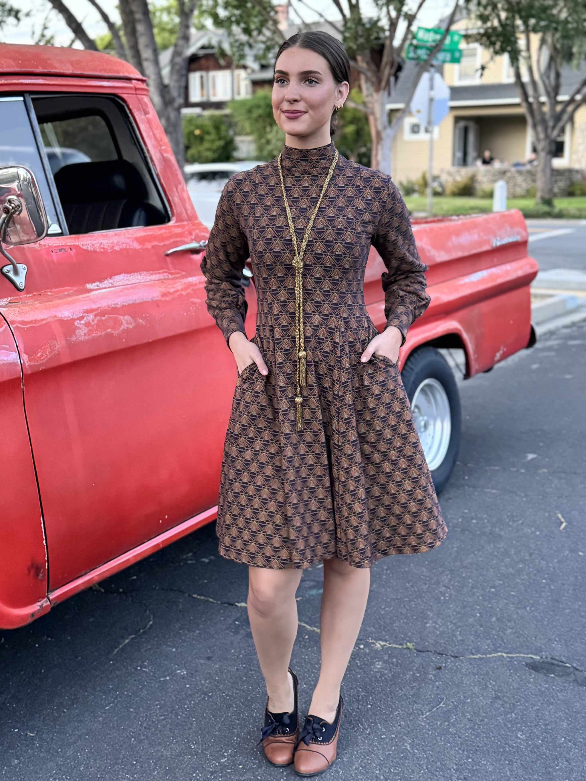 The Donna Dress - Metro The Donna Dress - Metro