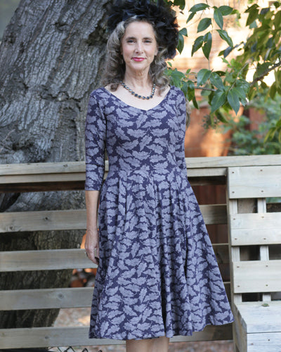 The Ava Dress - Foliole