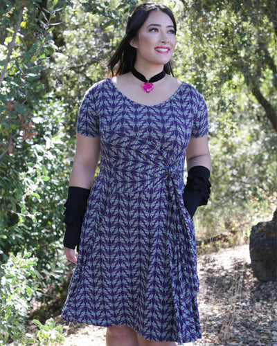 The Capote Dress The Capote Dress
