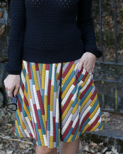 The Carnaby Skirt- Good Measure EH238-563