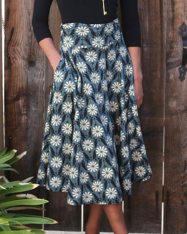 The Catalina Skirt - Marguerite EH612-567
