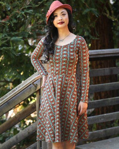 The Easy Dress - Monarch The Easy Dress - Monarch