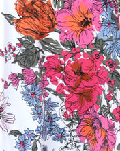 The Charleston Dress - Floriculture SAMPLE *Final Sale*