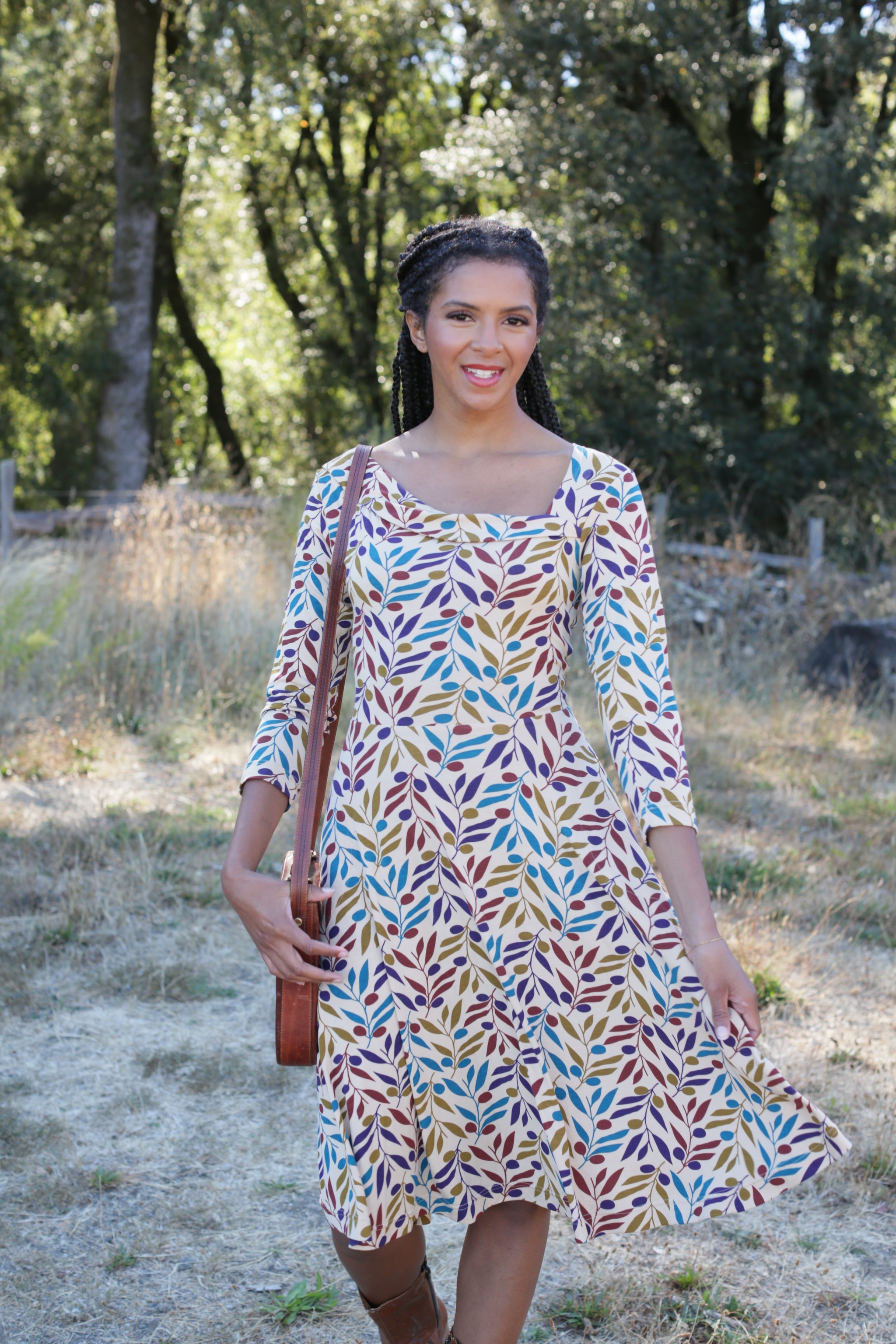 jolie off shoulder dress The Jolie Dress