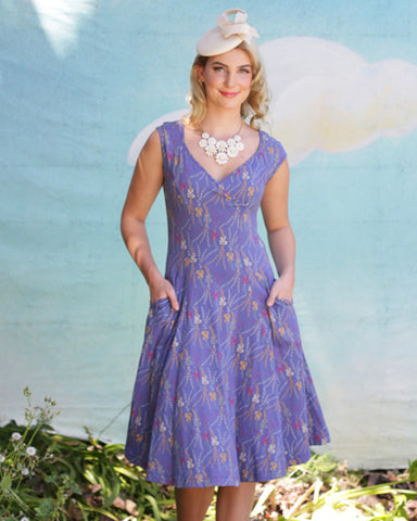 The Ready Dress - Provence SAMPLE *Final Sale*