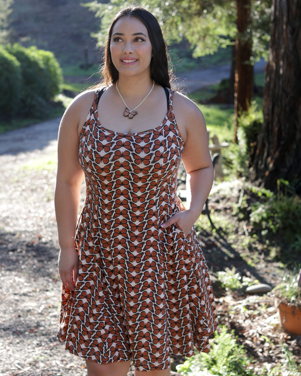 The Soleil Dress