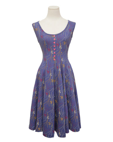 The Vacation Dress - Provence SAMPLE *Final Sale*