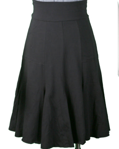The Seven Year Skirt - Black