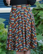 The Sojourn Skirt- Palette