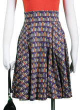 The Carnaby Skirt- Library